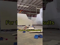 Dinding Panjat Tebing Dalam Ruangan Custom Kids Wall Untuk Tempat Anak Sekolah