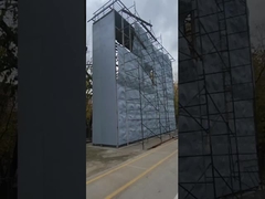 Alat Bermain Panjat Tebing Boulders Outdoor Untuk Anak Dewasa