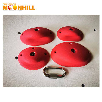 Resin Playground Climbing Rock Holds Indoor Rock Climbing Handles For Kids